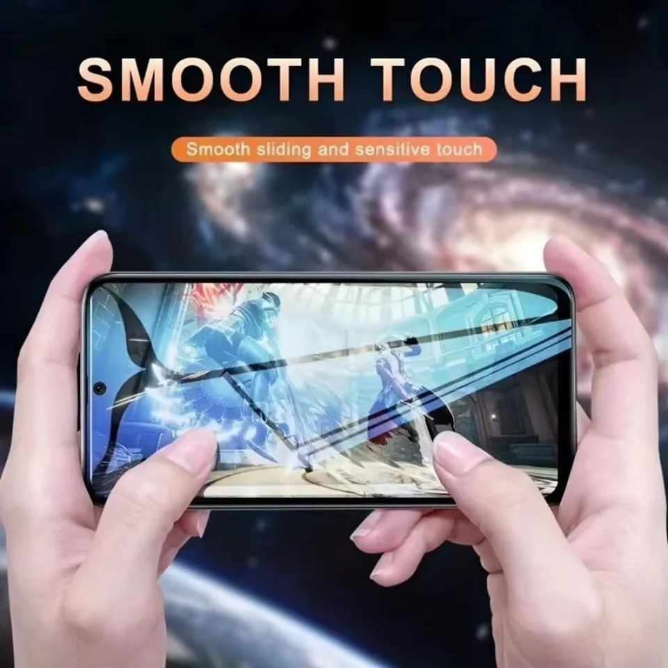 4 piezas de película de hidrogel de cobertura completa para Samsung Galaxy S23 S10 S20 S21 S22 S24 Ultra Plus FE A14 A23 A34 A54 5