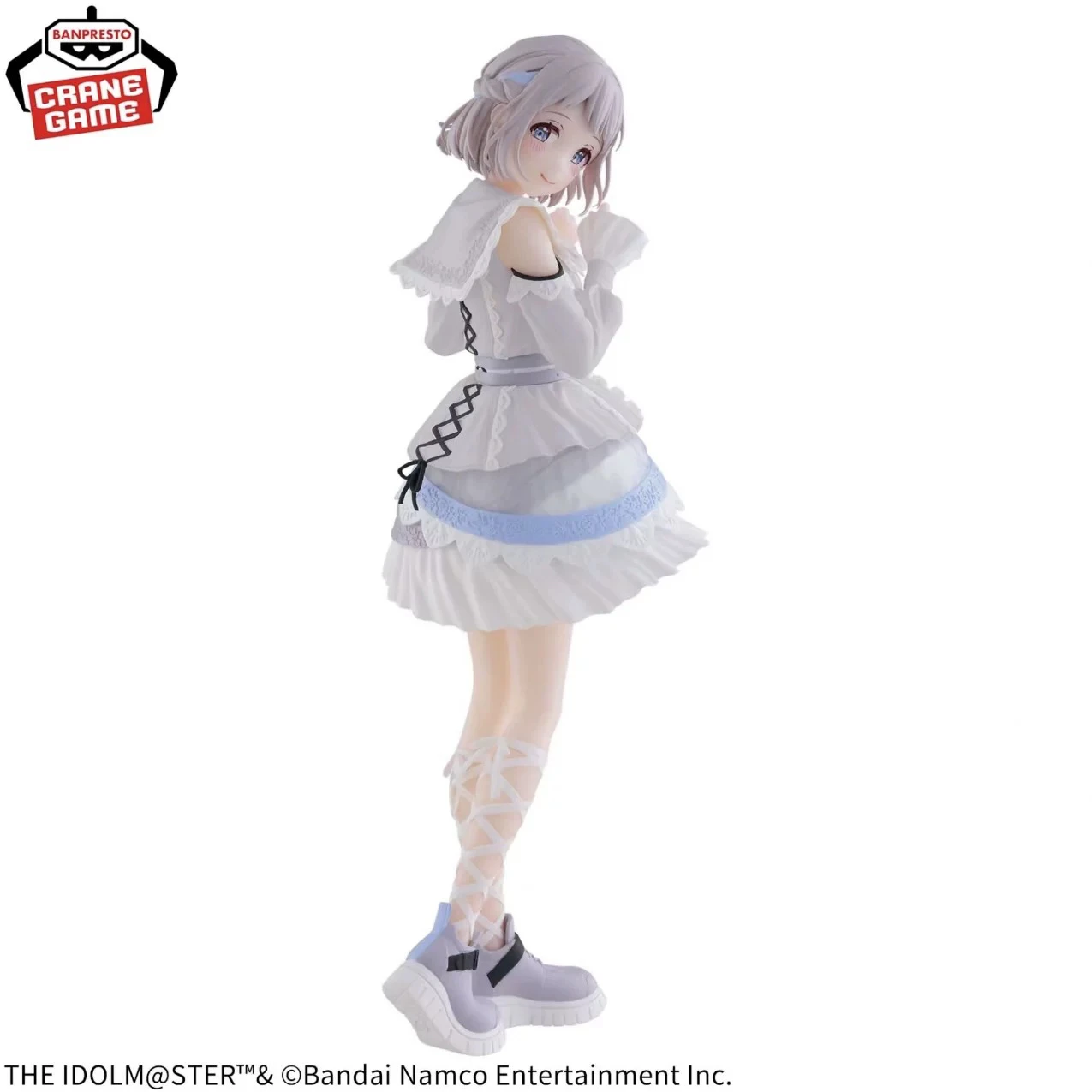 

Bandai Banpresto The Idolmaster ESPRESTO Lilja Katsuragi 18+ Anime Sexy Bishoujo PVC & ABS Prize Figure (Model Ornament Toy)