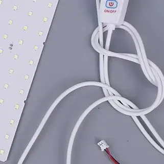 LED Backlight Board Kit Dimmable Photo Frame USB Power Supply Suitable For 3D Printer Relief Board Compatible With KC010