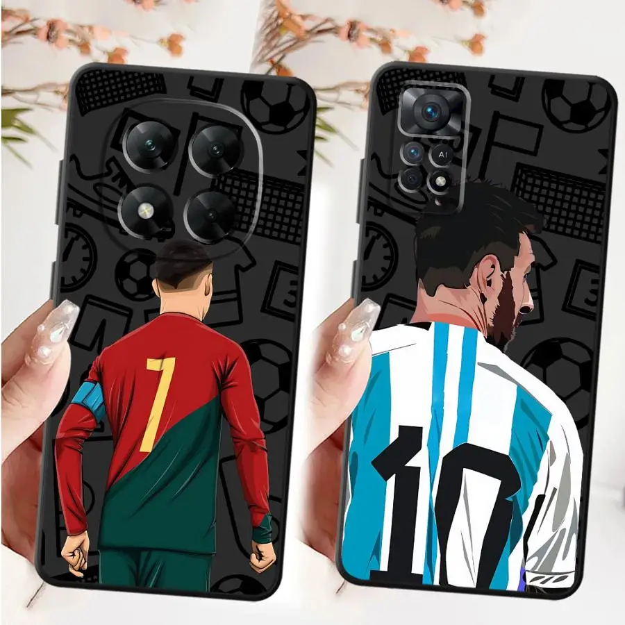 Black Soft Phone Co… - image