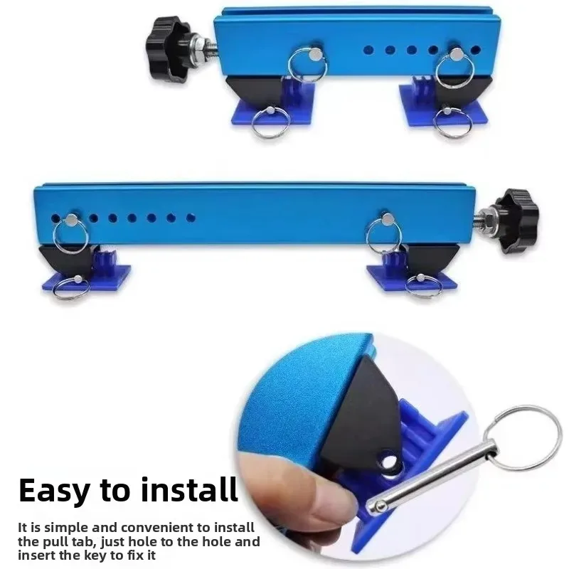 

Tiy Repair Auto Accessory Car Dent Puller Adjustable Sheet Metal Dent Remover Automotive Expander Pulling Tabs