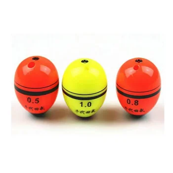 Electronic Floating Wave Rock Fishing Through Luminous Floating Float Electronic Bright Night Fishing Float 1