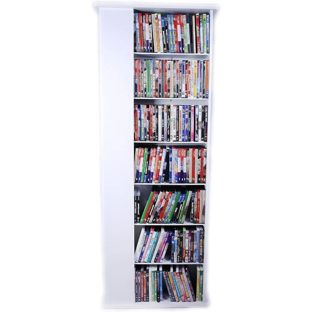

Venture Horizon Revolving Media Tower 1000 White