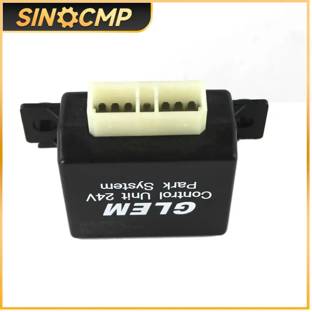 

Wiper Motor Controller Relay 24V 21N6-01270 21N6-01272 For Hyundai R225-7 R110-7 R140LC-7 Excavator With 3 Months Warranty