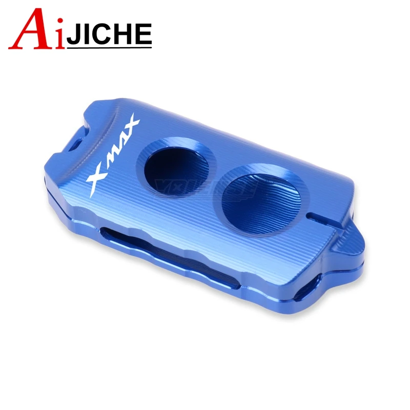 Motorcycle CNC Key Cover Case Shell Keys Protection For YAMAHA X-MAX XMAX 125 250 300 400 XMAX300 XMAX250 2017-2023