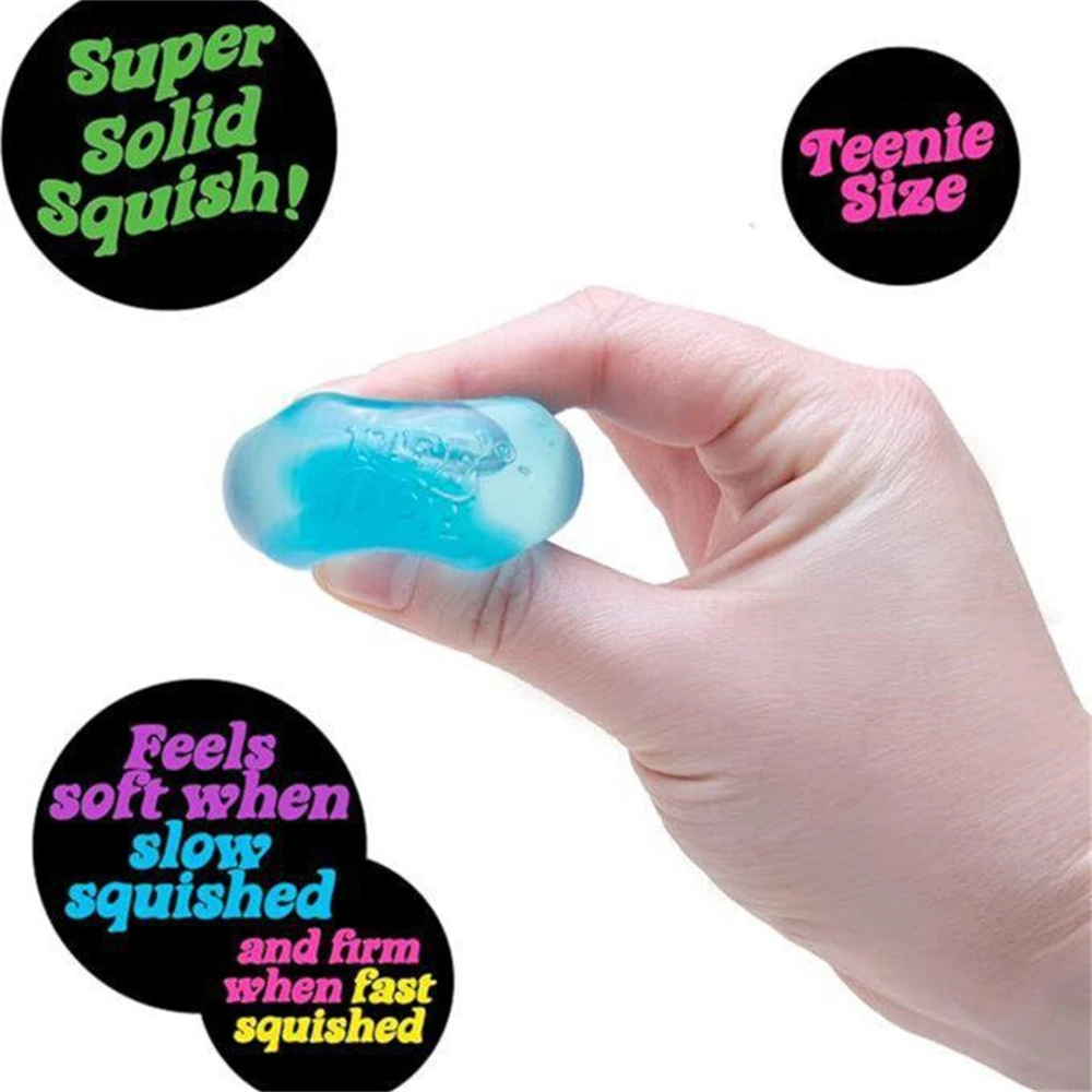 Needoh Sensory Fidget Cube Stress Relief Toy For Adhd And Focus_voghion.com