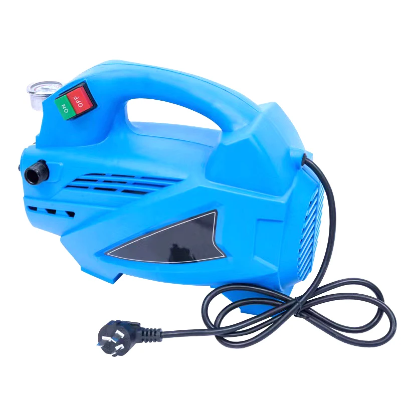 Household 220v Brush Car Pump Grab High-power Artifact Portable Water Gun Cleaning Ultra-high Pressure Car Washing Machine