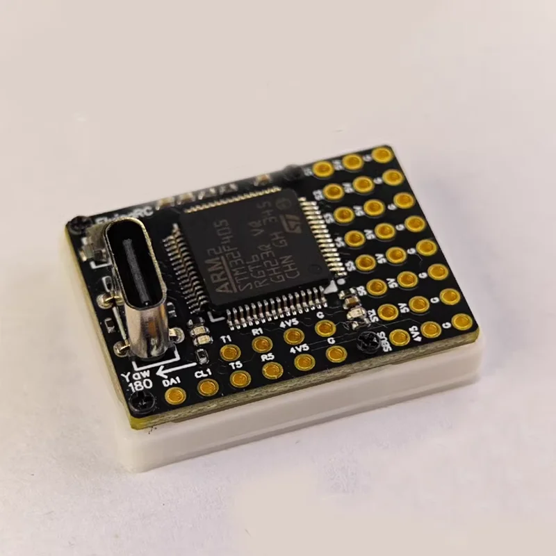

F4Wing Mini MK1 Ultra-mini Flight Controller 40A ESC BEC ICM42605 Gyroscope for RC Fixed Wing Airplane Accessories