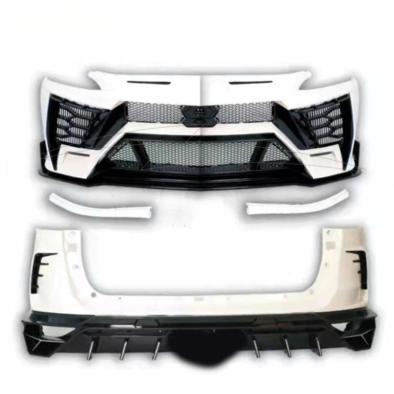 

Подходит для комплекта кузова в стиле Lamborghini Upgrade Fortuner 2021.