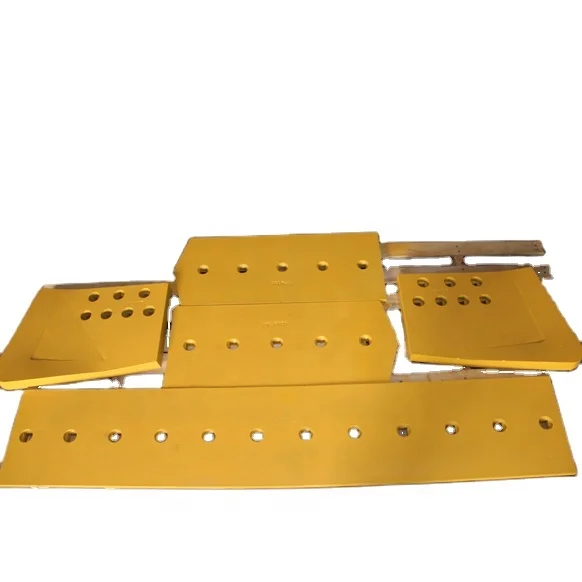 

Dozer Blade End Bit D9N/R/T 8E4196/8E4197 Cutting Edge Bulldozer Spare Parts
