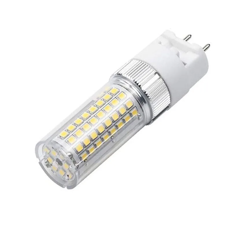 

10pcs 110V 220V G12 LED Corn Bulb 120 leds LED Spotlight 15w 20w 25w replace 200w Halogen Bulb 3000k Natural White 4000k 6000k