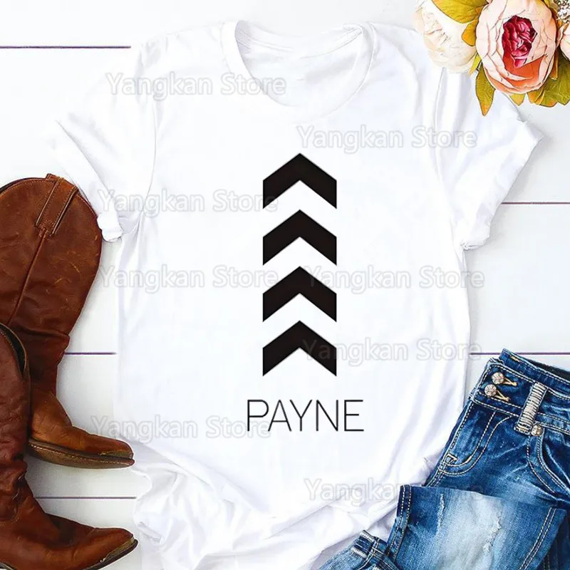 

Liam Payne T Shirt Casual Funny Tshirts Kawaii Tees Top Hipster Female Harajuku Short Sleeves Shirts Woman Clothes