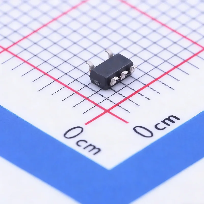 50PCS/LOT SN74AHC1G02DBVR marking 38AH NOR Gate IC 1 Channel SOT-23-5