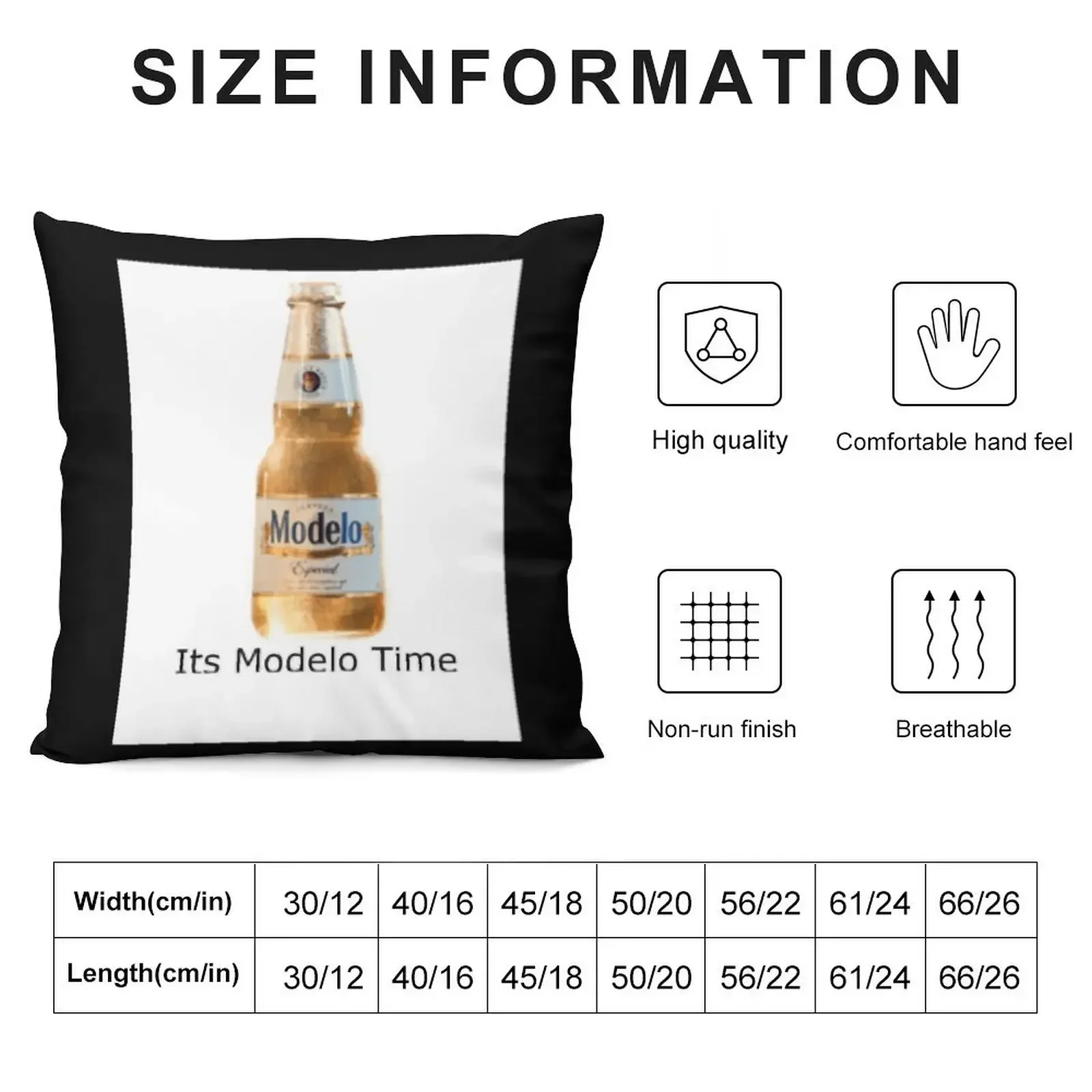 Modelo Time Throw Pillow Sofa Pillow Cover Decorative Cushions For Living Room pillow