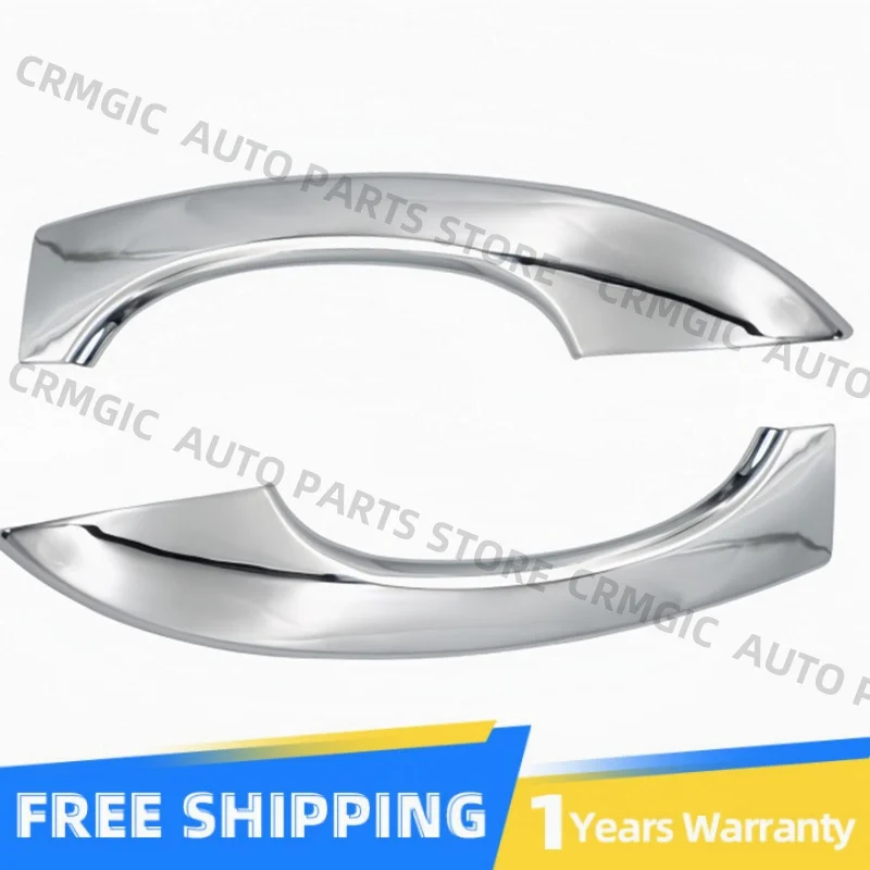 

Внешняя ручка двери автомобиля, декоративная яркая полоса для MG Roewe RX5 I6 RX3 I5 RX8 MG6 ZS GS