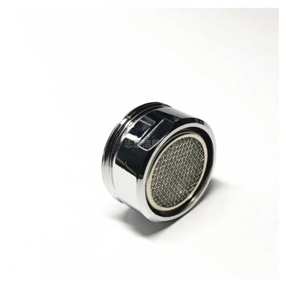 3PCS Brass Water Saving Faucet Tap Aerator M24 Thread Bathroom Faucet Bubbler Stainless Steel Replaceable Filter Mixed Nozzle