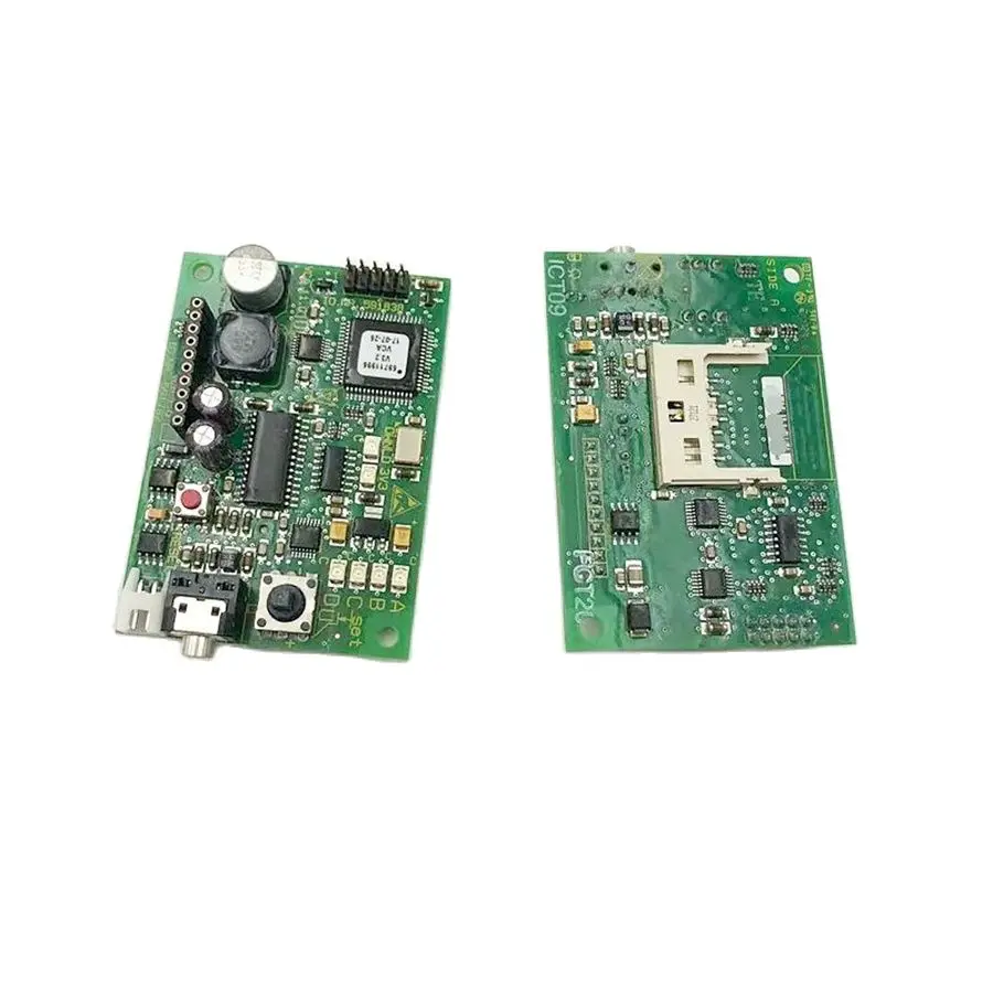 3300 3600 Elevator Control Panel Voice Board VCA 11.QD 591782 591838 Lift Accessories