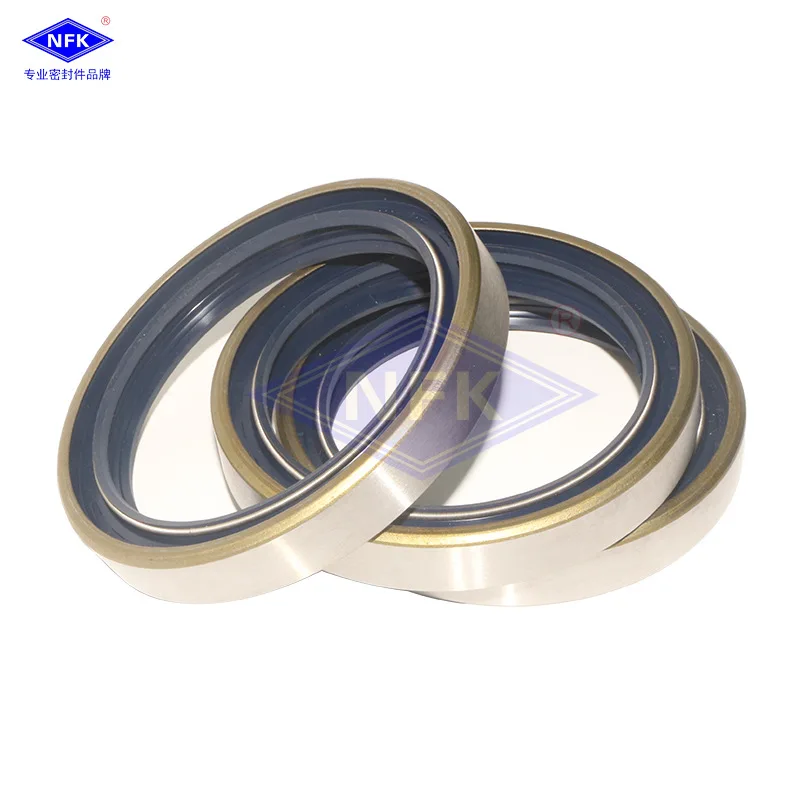 

95 * 120 * 17 Outer Iron High-pressure Framework Oil Seal 6D95 Engine Crankshaft Rear Oil Seal AW9063-E0