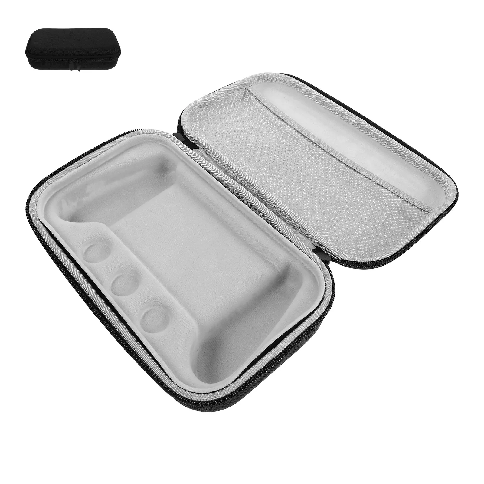 

Жесткий чехол для хранения, совместимый с игровым контроллером Gamesir G8, портативный дорожный защитный чехол, противоударный органайзер