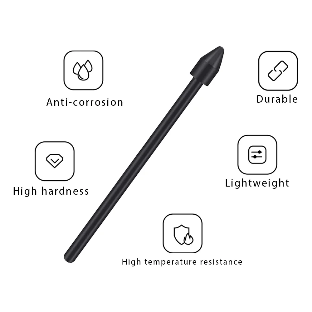 Pencil Tips for Samsung S Pen Nibs for Samsung Galaxy Tab S6 Lite S7 FE S8 Plus S9 Ultra Tablet Accessories for Samsung Pen Tip image 2