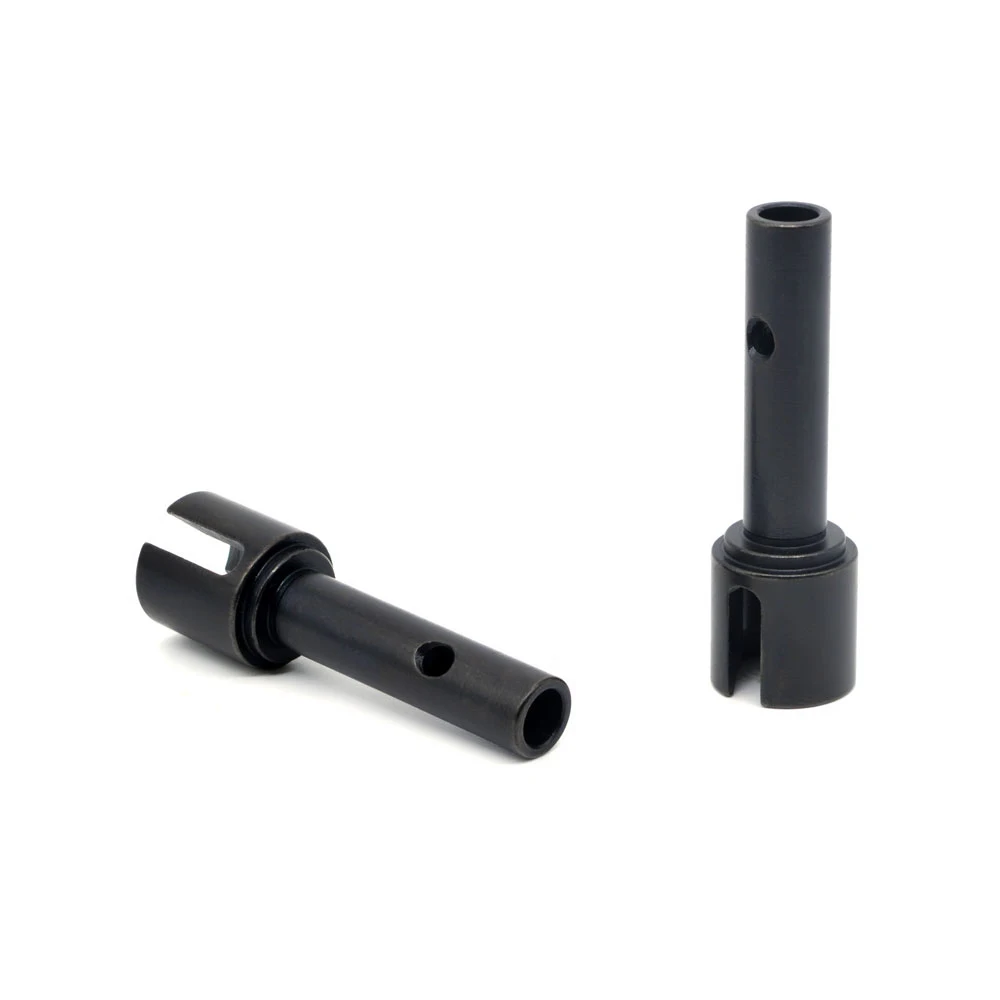 ZD Racing 1/7 MX-07 MX07 4WD รถบิ๊กฟุต RC Cars Original อะไหล่อัพเกรดอุปกรณ์เสริมโลหะล้อหลังเพลาล้อ8733