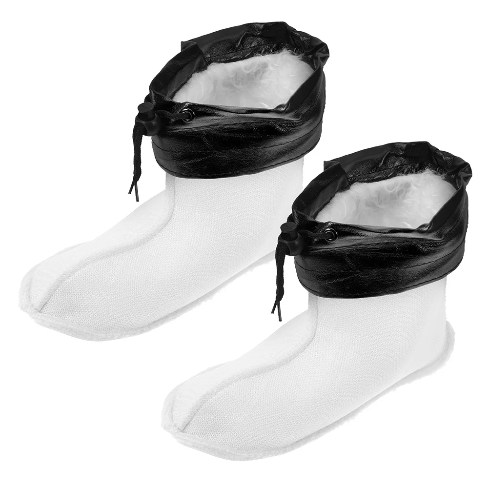 

1 Pair Rain Boots Liners For Men Women Thickened Warm Insulated Boot Insoles Winter Hiking Outdoor Multi Size 43