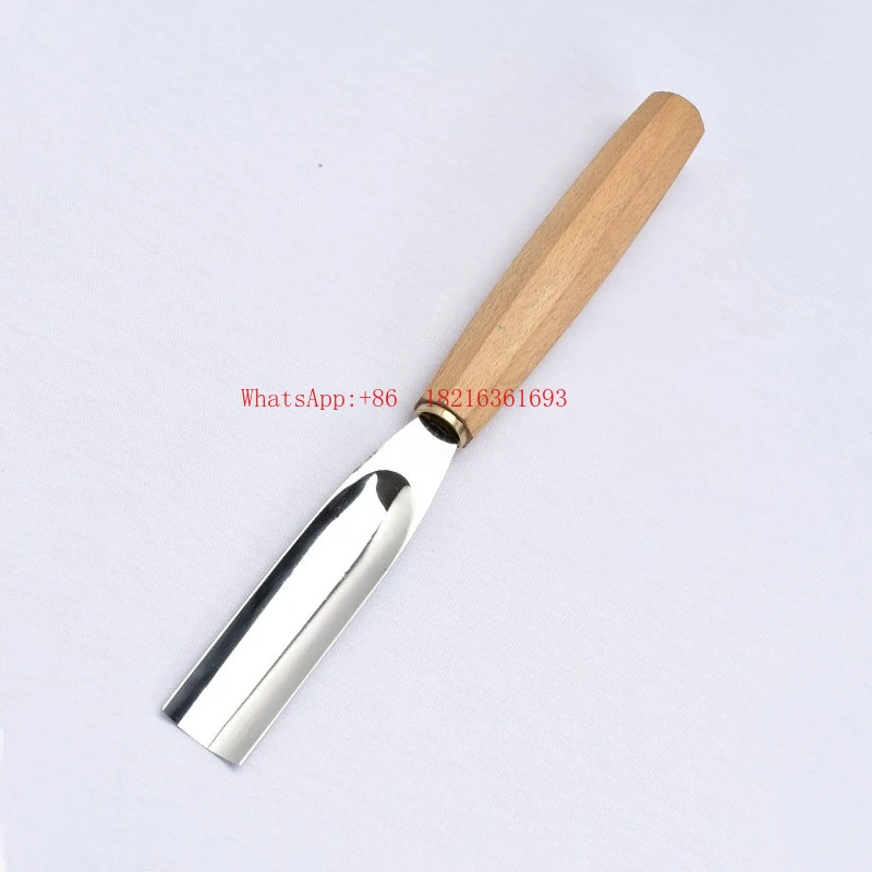 Round Mouth Knife Chisel, Trimming Carving, Digging Spoons, Digging Plates, Bowls, Cups, Texture Carving