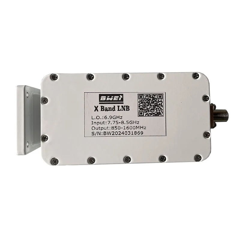 X-Band External Reference LNBs WR112 LNB