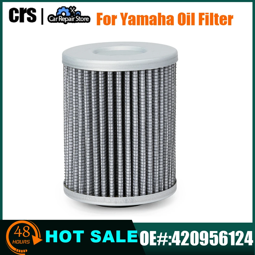 

Oil Filter 420956123 For Ski-Doo 2017 Expedition LE SE Sport 600 900 1200 Renegade 1200 Adrenaline 4-TEC 420956124