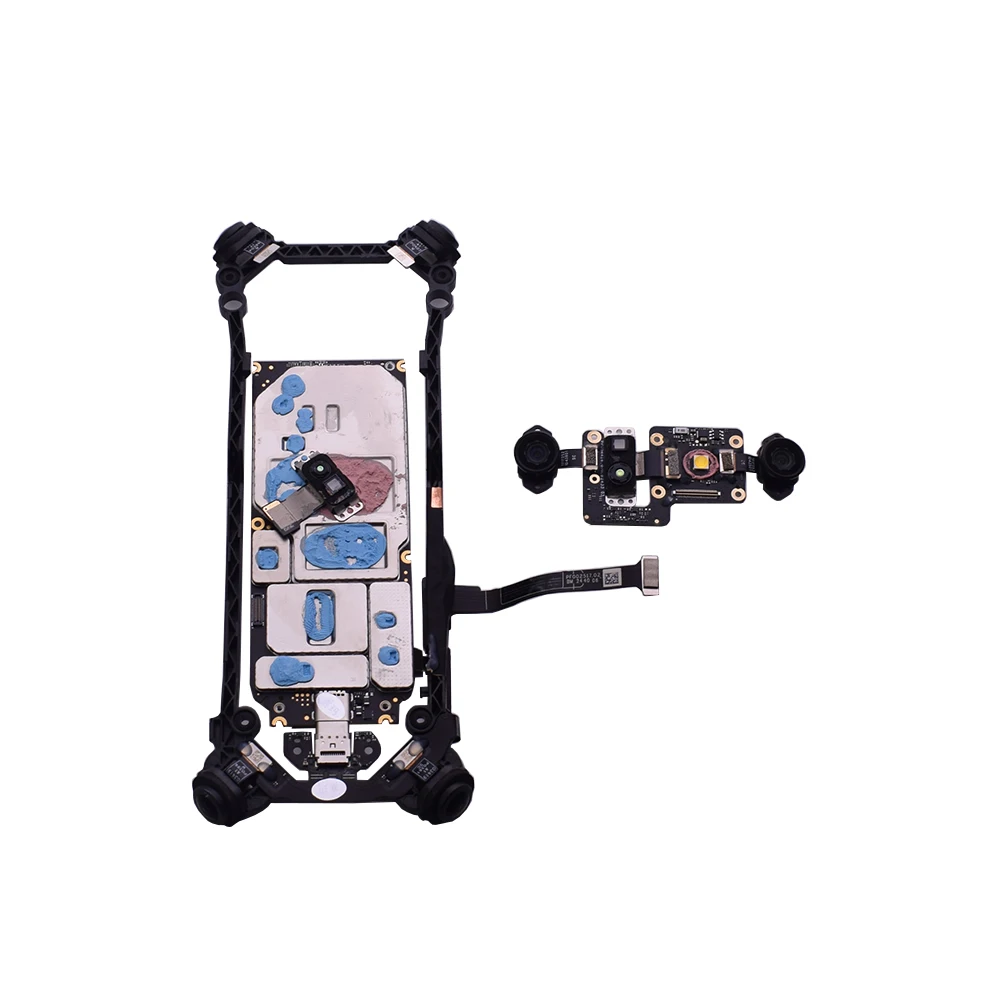 Original Almost New Core Board with Sensor Module for DJI AIR 3S Main Board and Front/Rear Visual Component Repair Parts