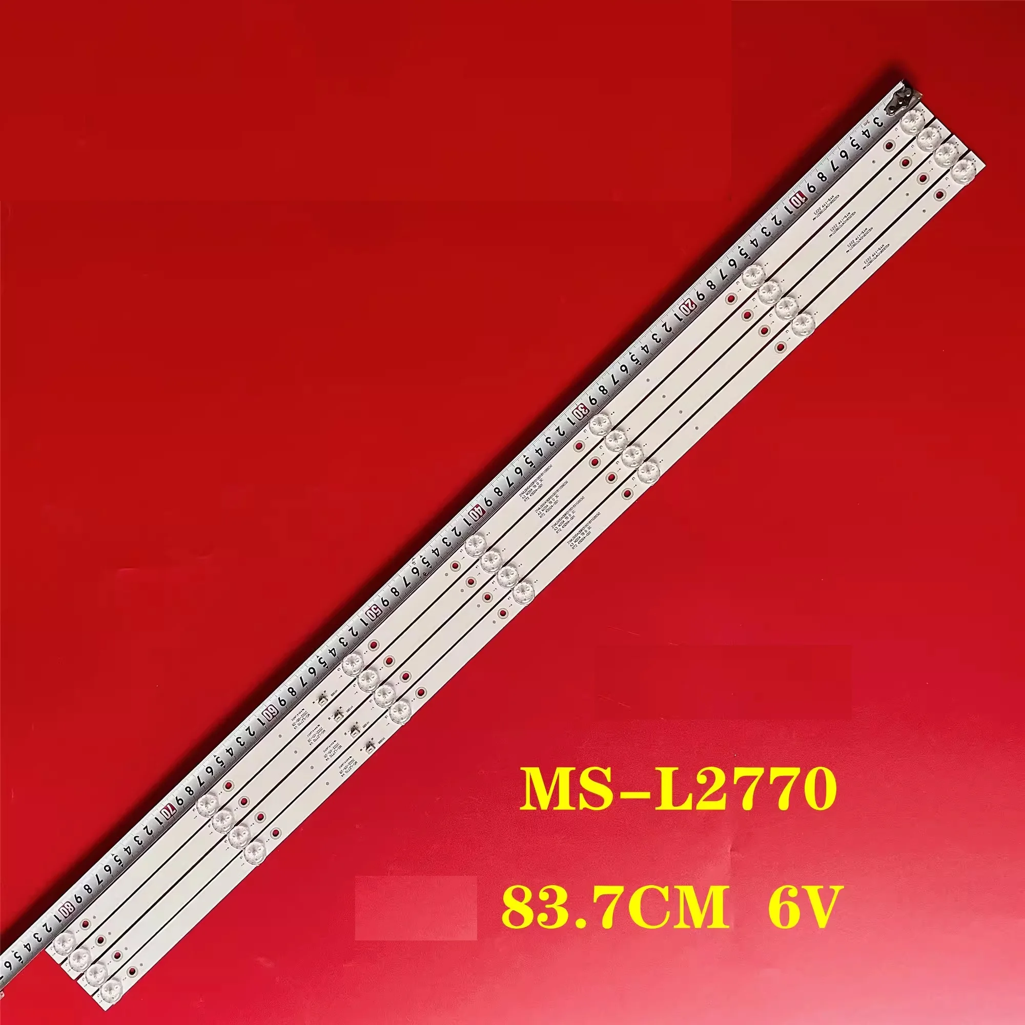 

LED Strip For td-systems K45DLJ12US 45D3506V2W7C1B83714M 45A1 MS-L2770 V4 V3 R72-45D04-001 A3 M208 TA D 3C HYLED4501INTM