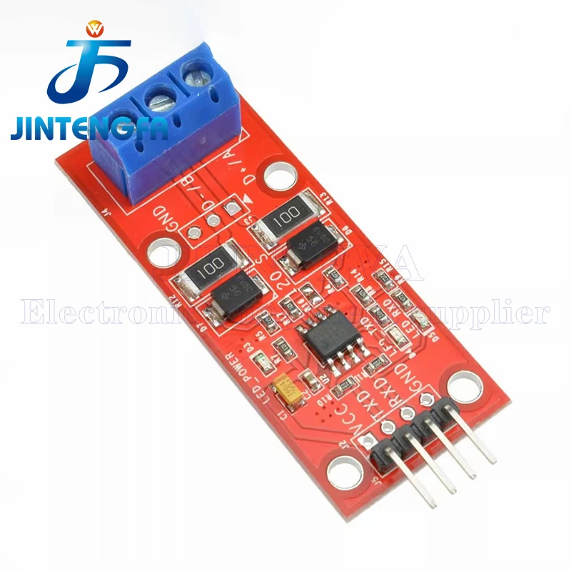MAX3485 Module TTL To RS485 Module MCU Development Accessories