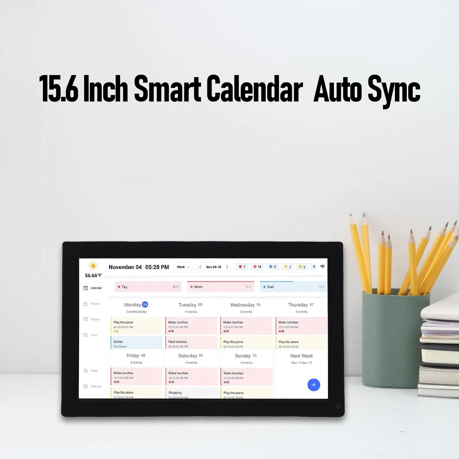 15.6 Inch 1080P Fhd… - image