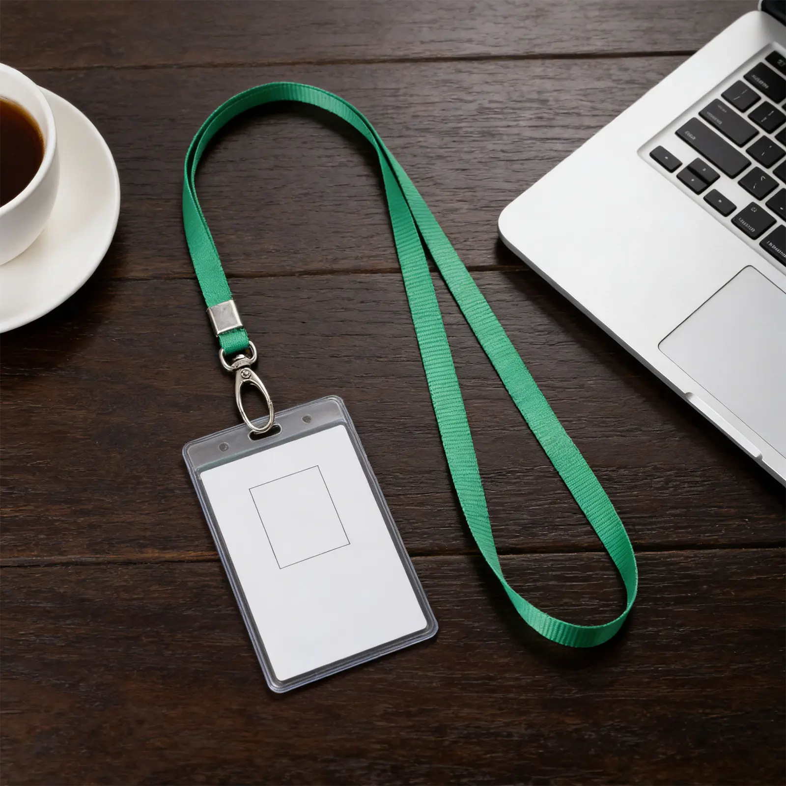 

50 шт. нейлоновых шнурков для бейджей, легкие, мягкие, с поворотным крючком, держатели для бейджей, для офиса, школы, работы, мероприятий, конференций