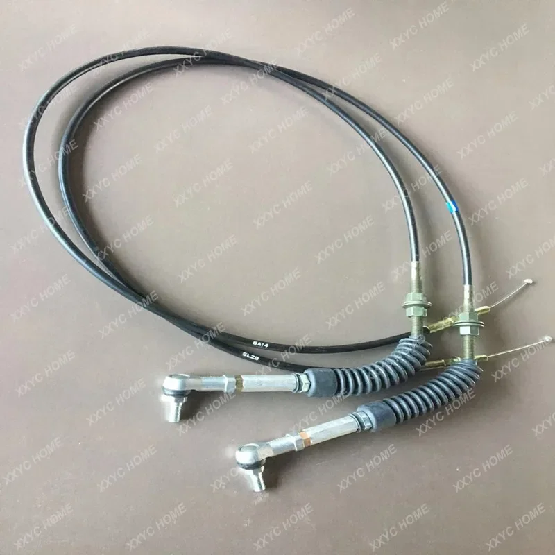 

Cable for CAT Caterpillar 320B 312B 320C 320D E320B E312B E320C E320D Excavator Throttle Stepper Motor Accelerator Accessories