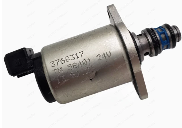 

3768317 Proportional Solenoid Valve 24V For Parker 923636.0756 Tractor Truck Forklift Excavator Electric Parts 376-8317