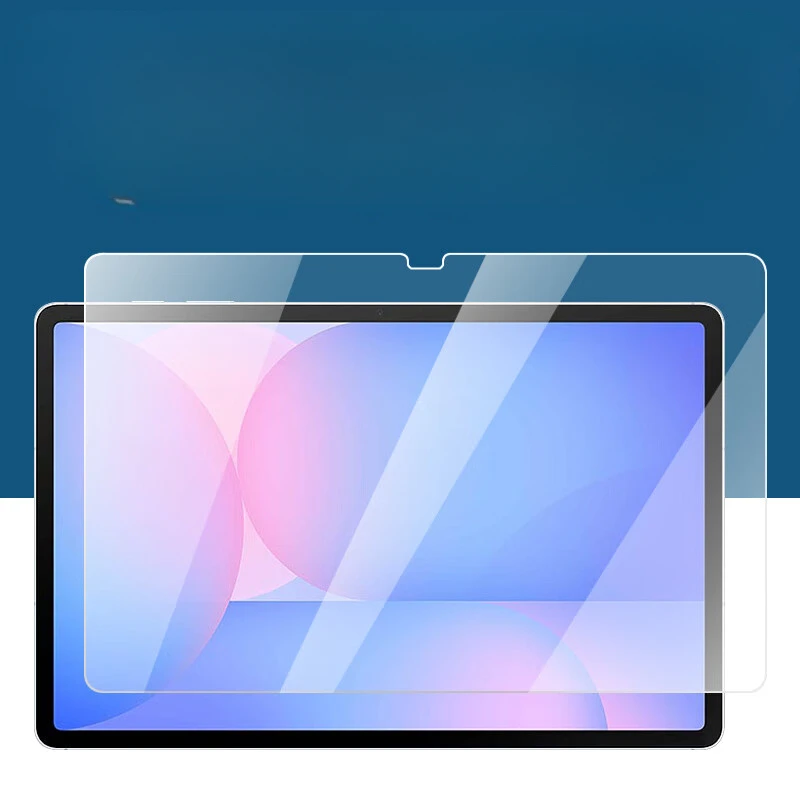 

Закаленное стекло для планшета Samsung Galaxy Tab S10 FE + Plus S10fe HD, защитная пленка для экрана с защитой от синего света