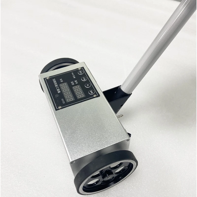 Reinforcing Bar Spacing Marker Electronic Spacing Marking Tool Construction Site Marking and Distance Measuring Automatic Markin
