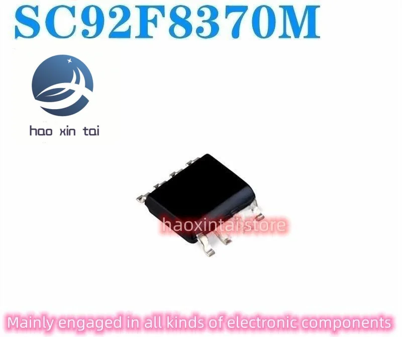 10pcs  SC92F8370M08U SOP8 Microcontroller MCU new original Saiyuan micro