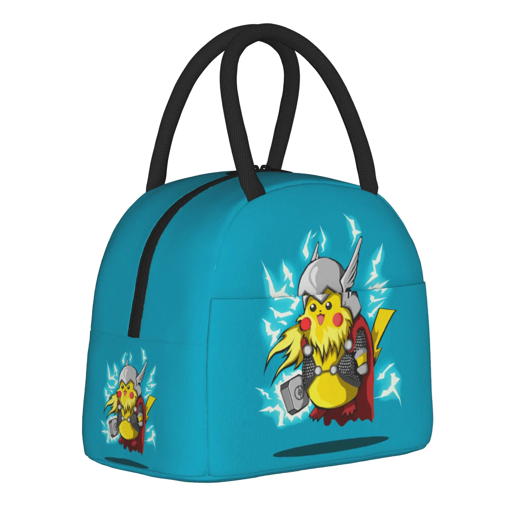bolsa-termica-isolada-pokemon-nova-lancheira-termica-para-piquenique
