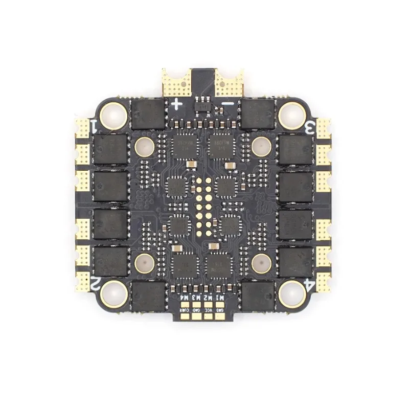50A 4-in-1 ESC FPV drone Bluebird 48K firmware Supports bidirectional DShot ESC