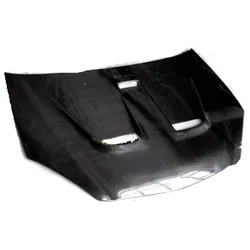 Carbon Fiber Engine Cover for Honda Integra DC5 modified Bonnet Cover Hood Scoop Car Accessories