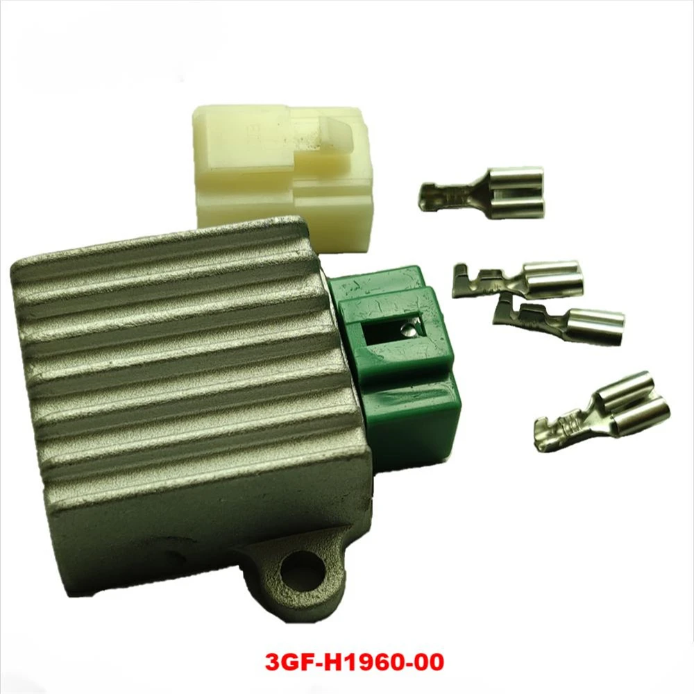 

Regulator rectifier for YAMAHA JOG 50 ZUMA 50 70CC 3GF-H1960-00，03-ETON-50-70-90 0450553 0452061 ATV