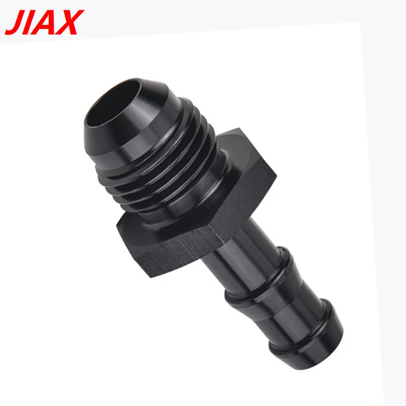 

6AN Male Flare to 3/8 Hose Barb Fuel Line Tube Fitting Adapter，directly Sold by the Manufacturer, With Quality Guarantee.