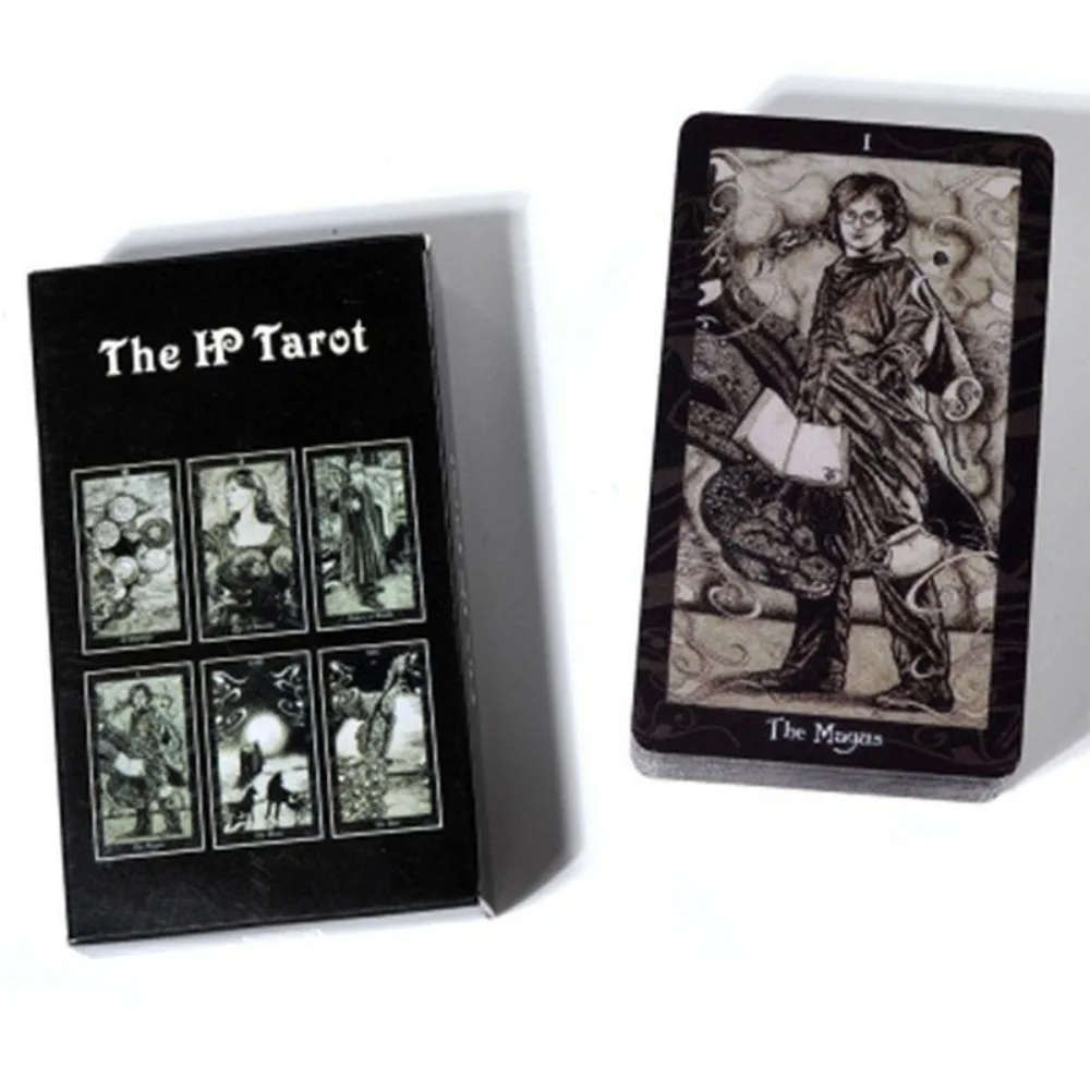 Tarot HP de 10,3*6 cm