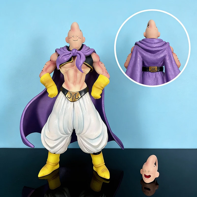 

В наличии 26 см аниме Dragon Ball Buu ПВХ фигурка стоячая поза с 2 сменными головками Коллекционная статуя игрушка в подарок для фанатов