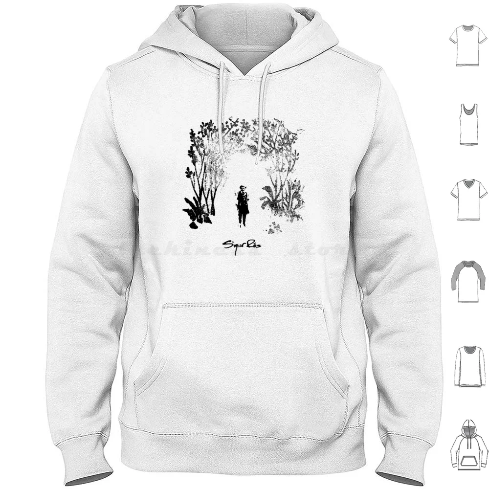 Sigur Ros Hoodie Cotton Long Sleeve Sigur Ros Sigur Ros Tour Sigur Ros Setlist Sigur Ros Seattle Sigur Ros Los Angeles