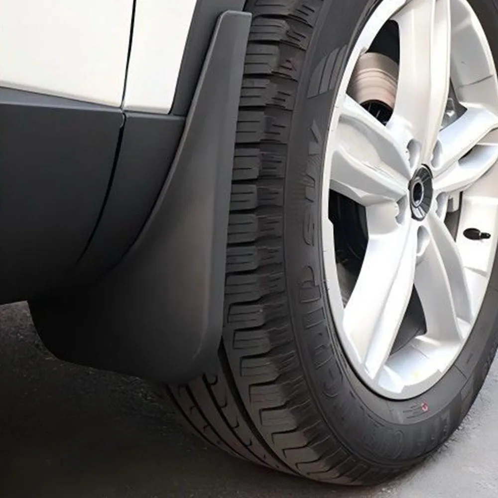 

Специальные брызговики для ZEEKR 9X, оригинальные автомобильные брызговики, передние и задние брызговики, аксессуары для блокировки воды