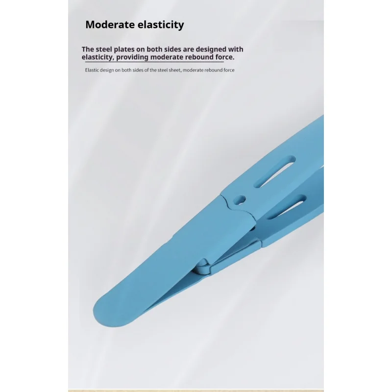 Pinça de remoção de pêlos de sobrancelha especializada, pinça de aço inoxidável com ponta inclinada de alta precisão para homens e mulheres