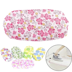 1pc 140×50cm Padded Ironing Board Cover Ultra Thick Cotton Fitted Heat Retaining For Long Periods Of Use only cover